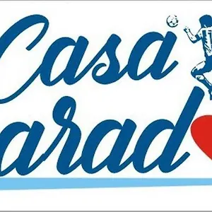 Casa Maradona , Nápoles Italia