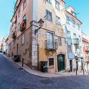 Cosy Chiado By Homing , Lisbona Portogallo