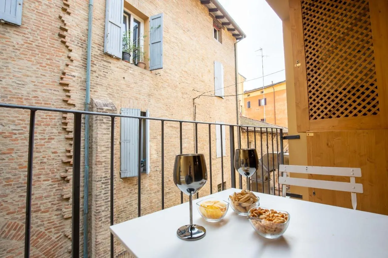 Appartamento Falegnami Suites - BolognaRooms