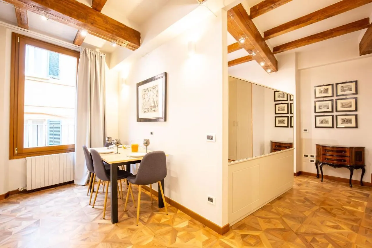 Appartamento Falegnami Suites - BolognaRooms Italia