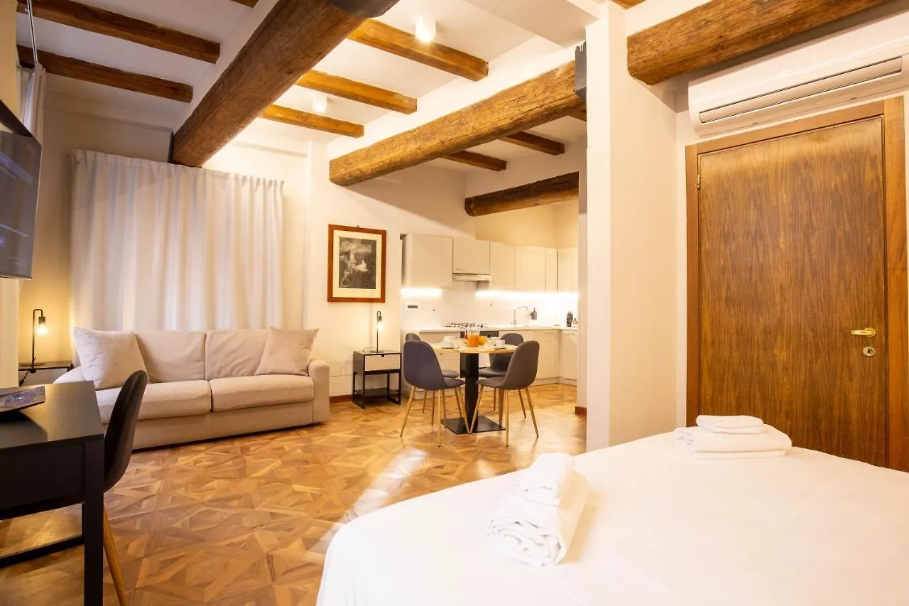 Falegnami Suites - BolognaRooms 0*, Bologna