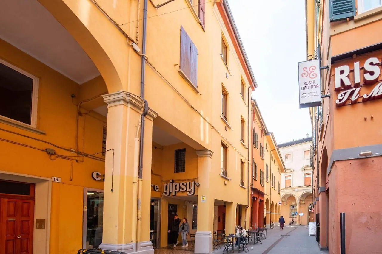 Falegnami Suites - BolognaRooms Appartamento