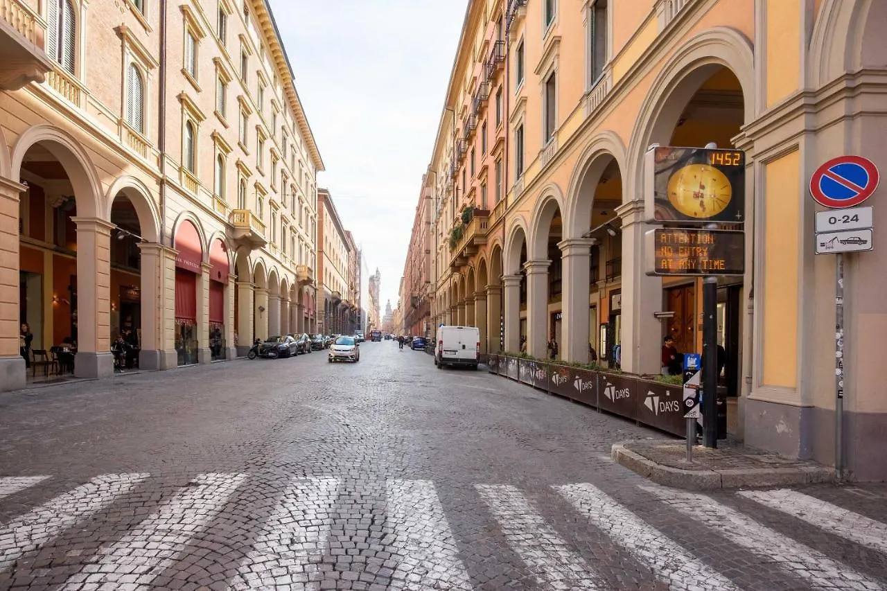 Apartmán Falegnami Boutique Suites - Bolognarooms