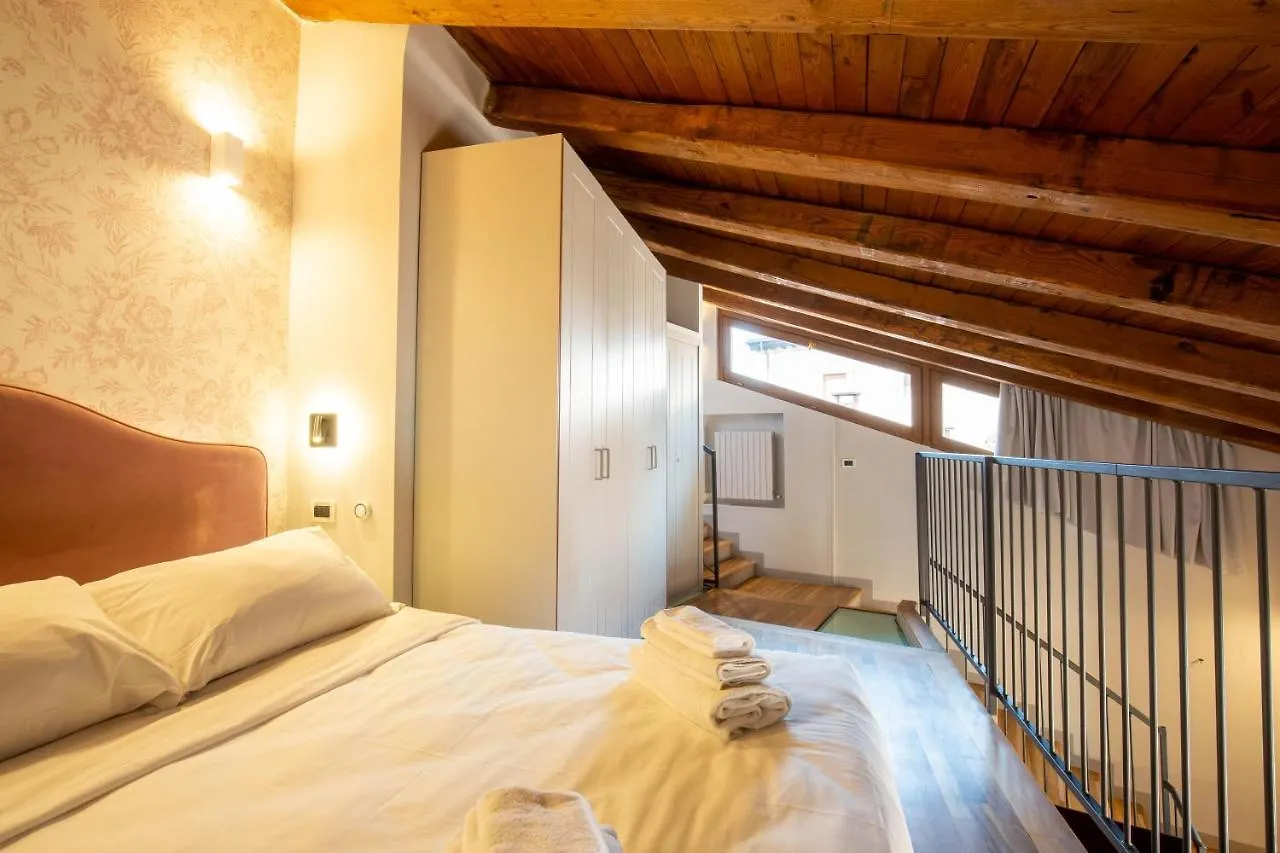 Appartamento Falegnami Suites - BolognaRooms Italia