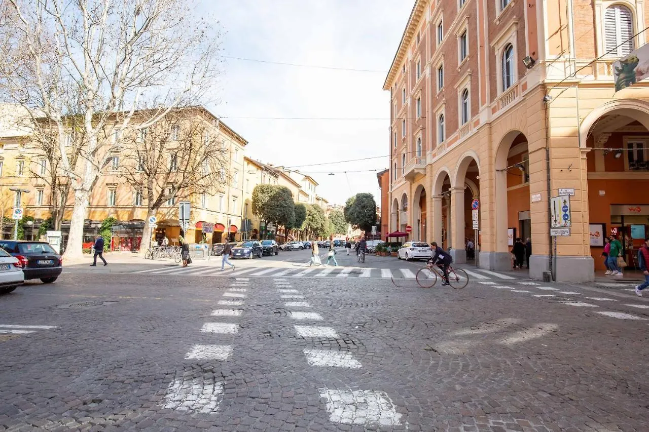 Falegnami Suites - BolognaRooms Appartamento