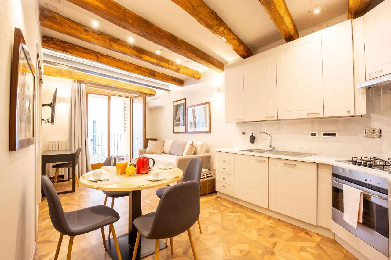 Apartmán Falegnami Boutique Suites - Bolognarooms