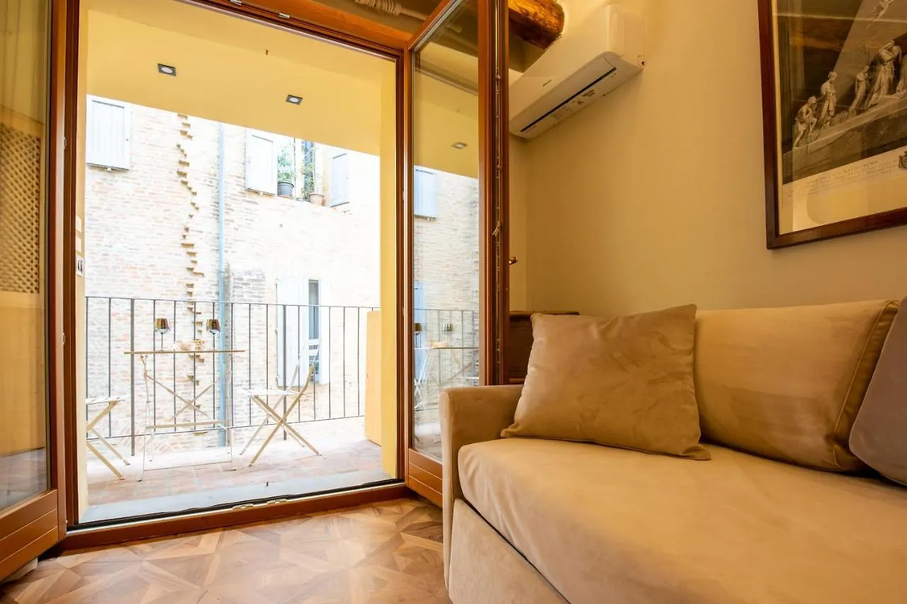 Falegnami Boutique Suites - Bolognarooms Itálie