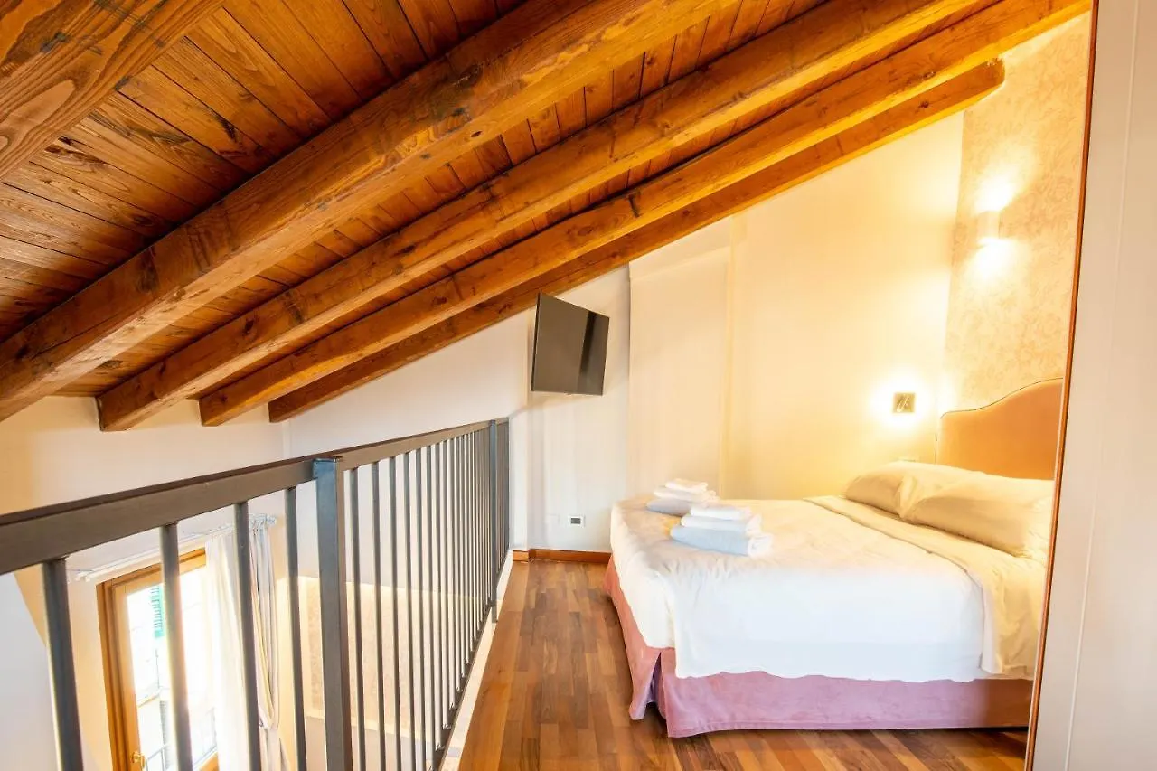 Appartamento Falegnami Suites - BolognaRooms Italia