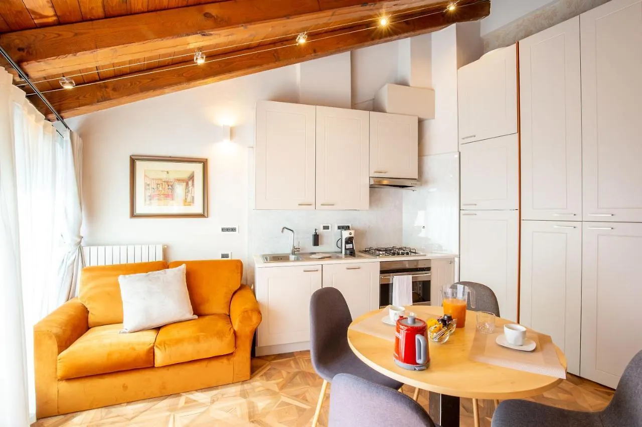 Appartamento Falegnami Suites - BolognaRooms