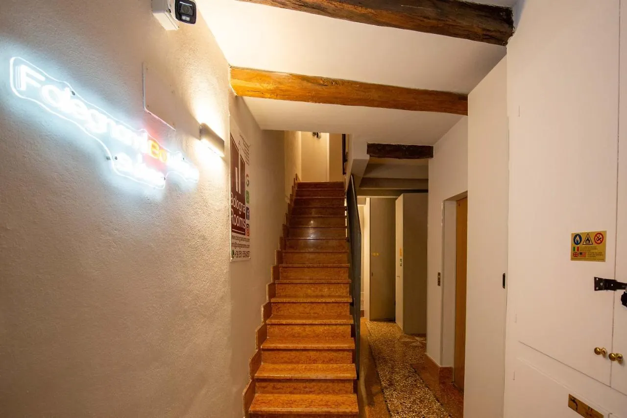 Falegnami Boutique Suites - Bolognarooms 0*,