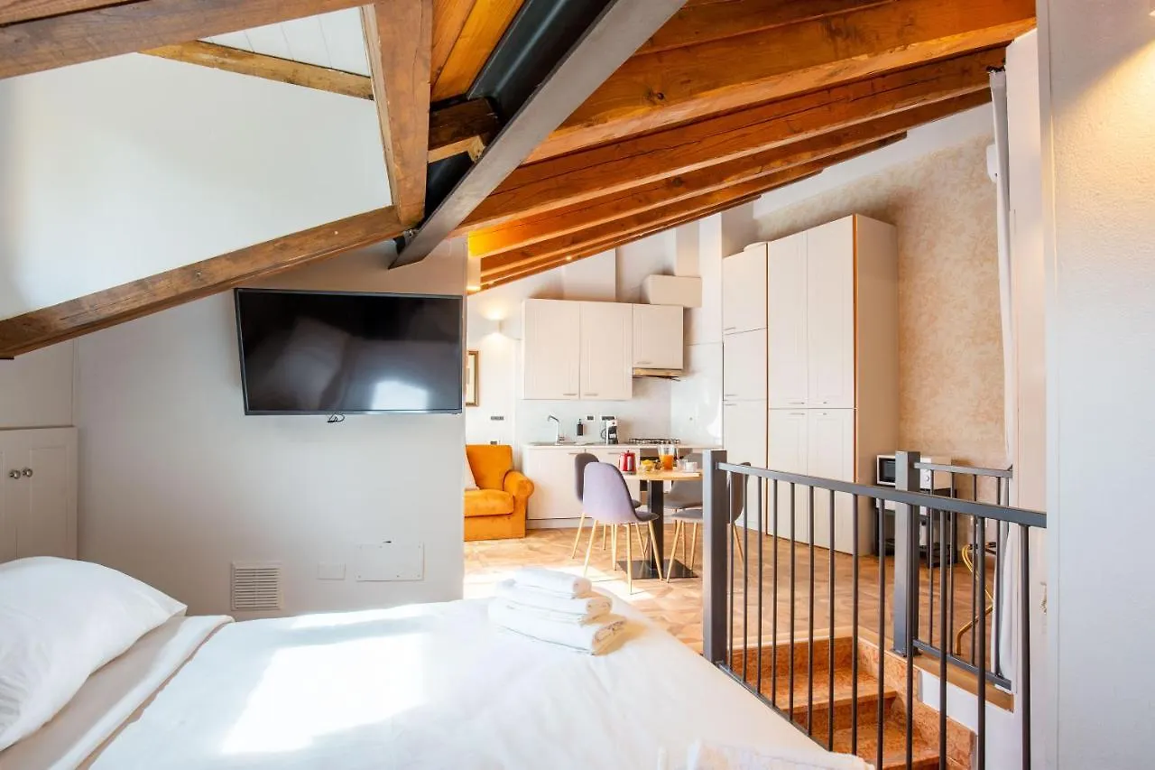 Falegnami Suites - BolognaRooms Appartamento