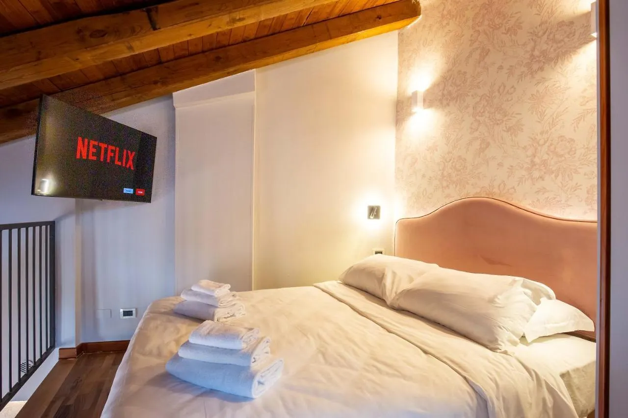 Falegnami Suites - BolognaRooms 0*, Bologna Italia