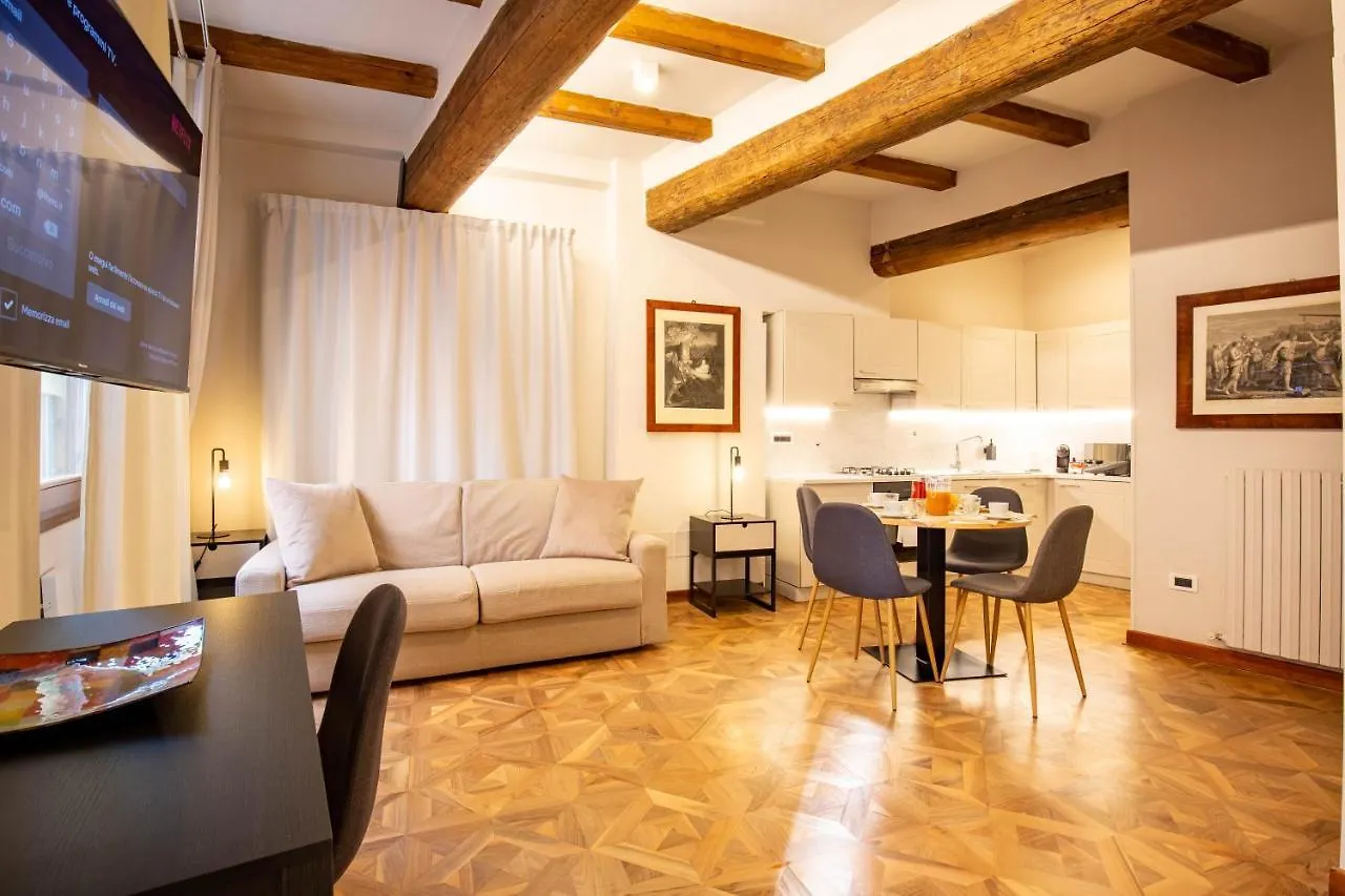 Falegnami Suites - BolognaRooms Appartamento Bologna