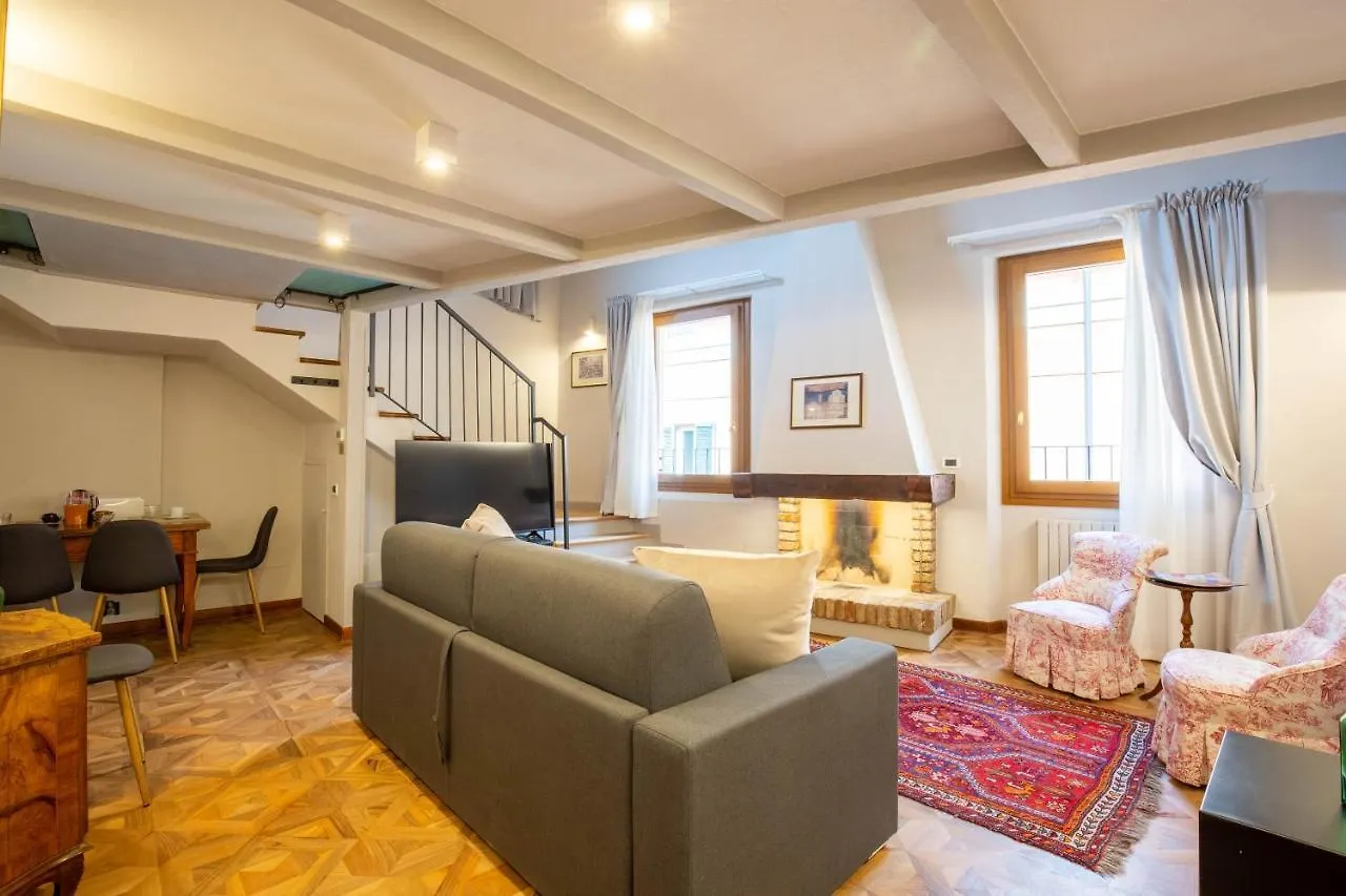 Appartamento Falegnami Suites - BolognaRooms Italia