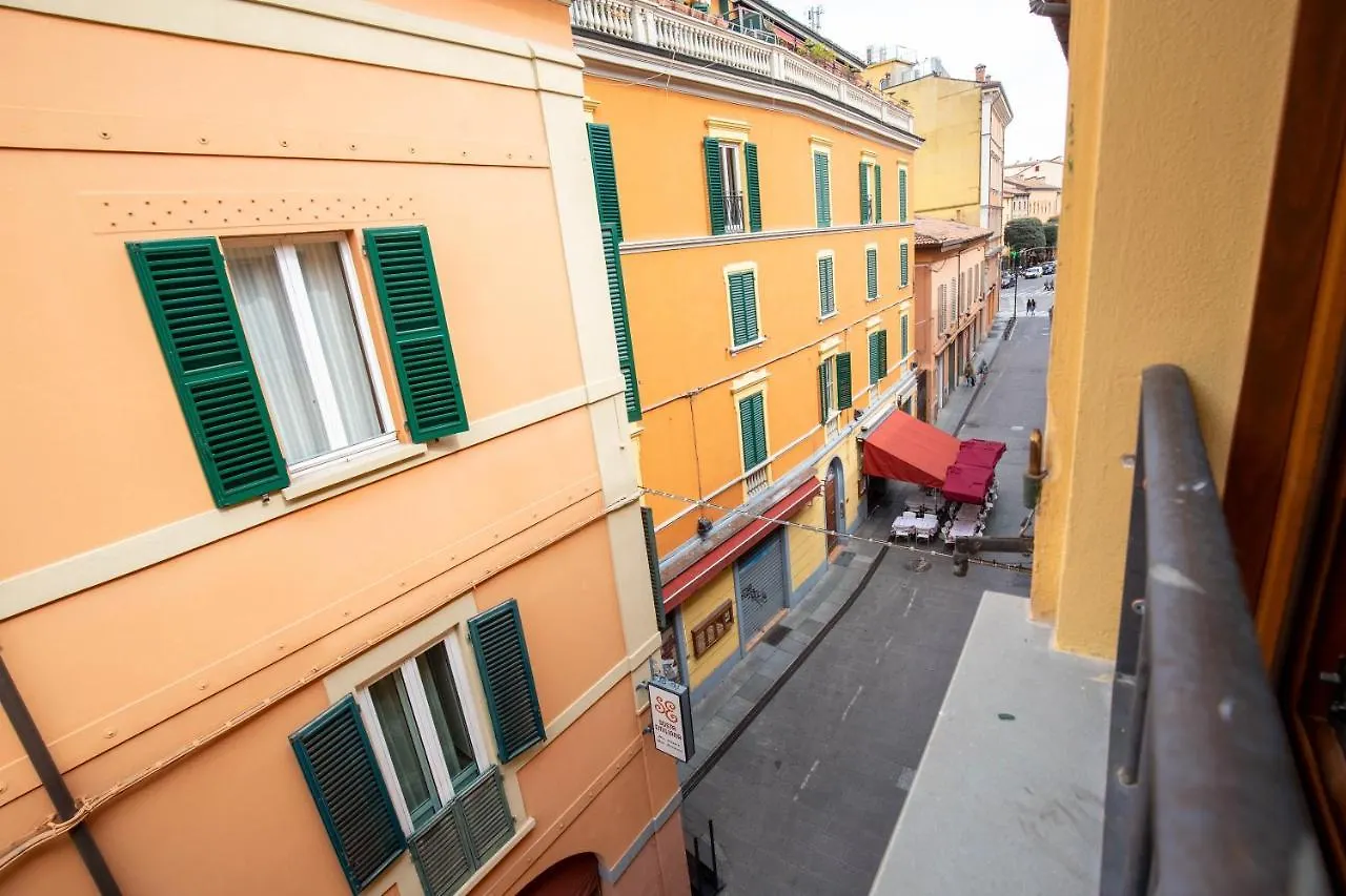 Falegnami Suites - BolognaRooms Bologna