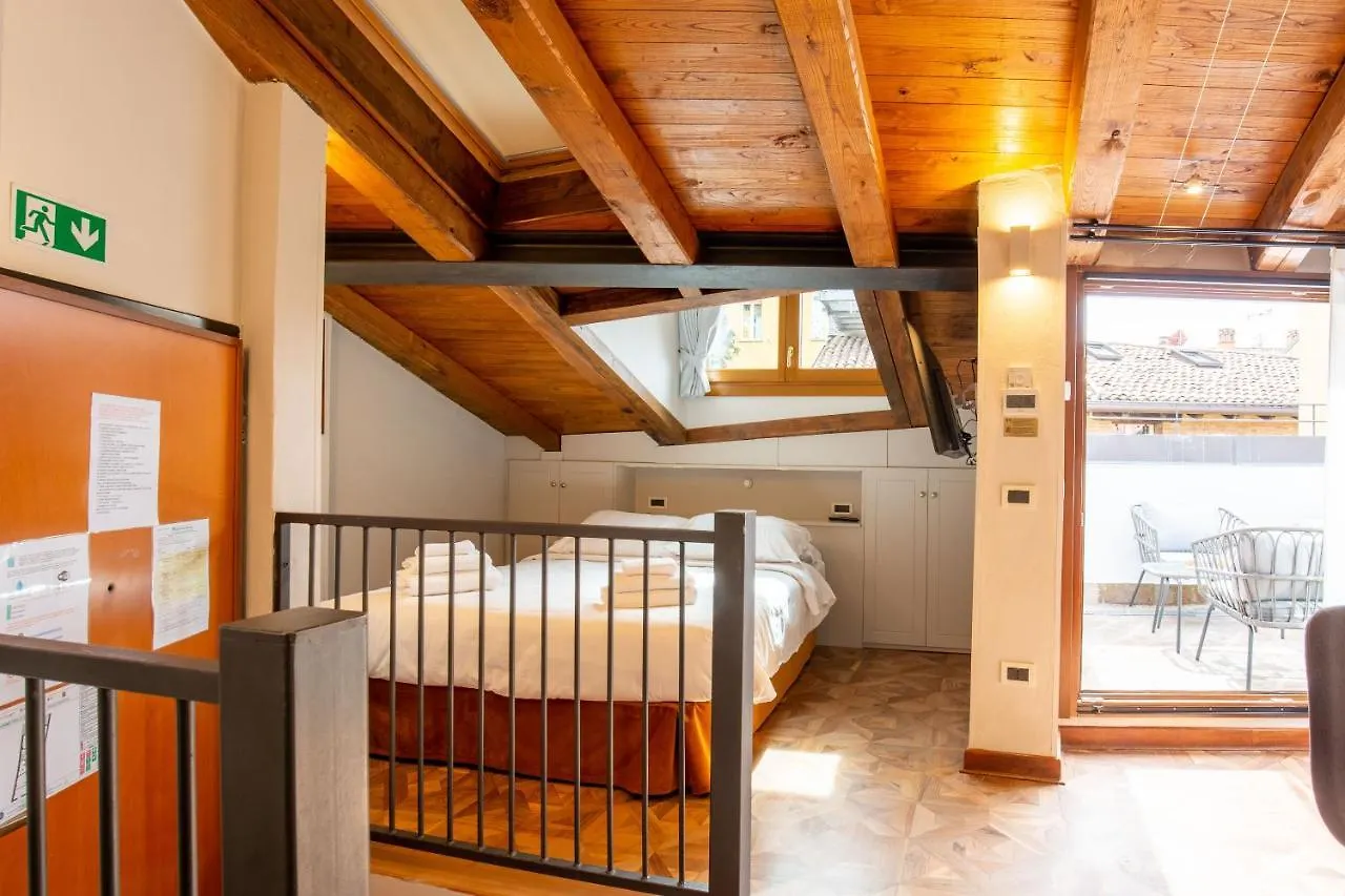 Falegnami Boutique Suites - Bolognarooms