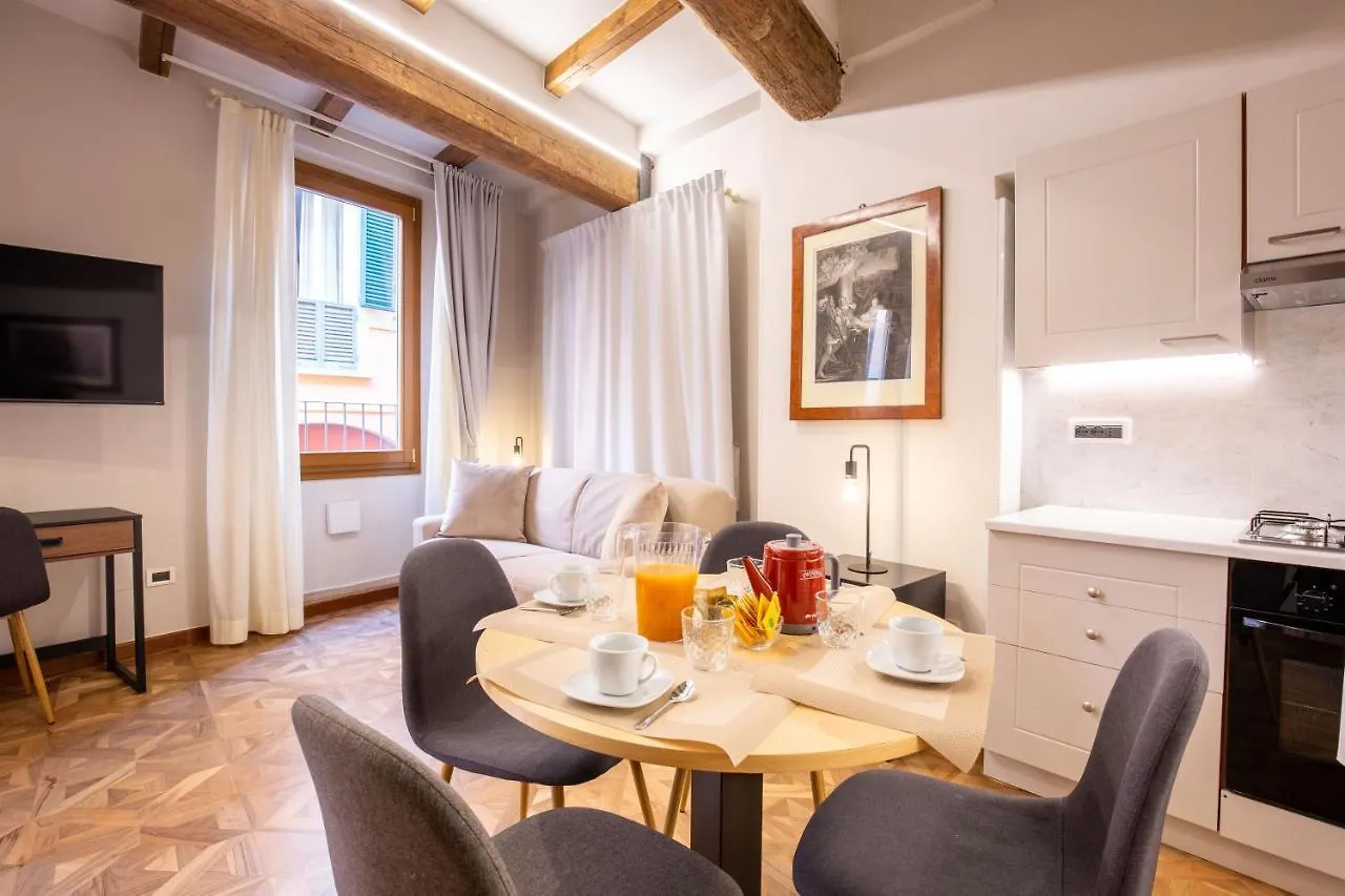 Falegnami Suites - BolognaRooms