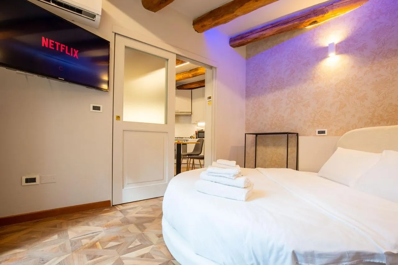 Apartmán Falegnami Boutique Suites - Bolognarooms