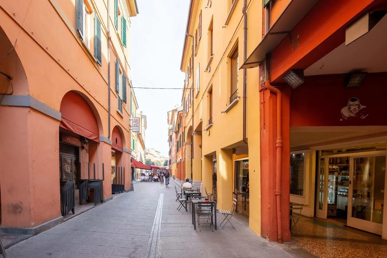 Appartamento Falegnami Suites - BolognaRooms Italia