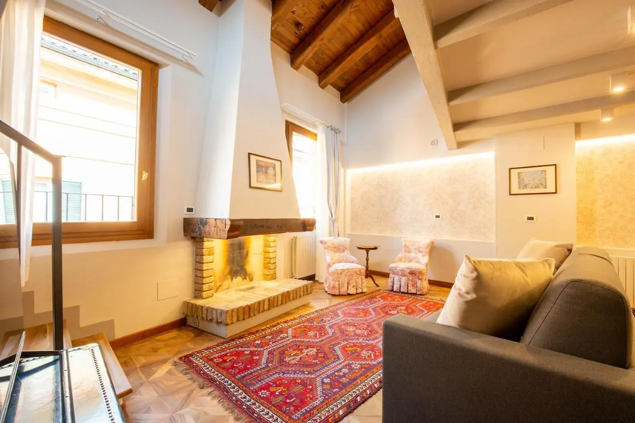 Apartmán Falegnami Boutique Suites - Bolognarooms