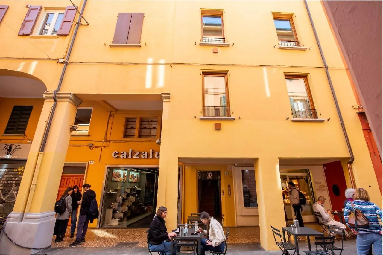 Falegnami Boutique Suites - Bolognarooms