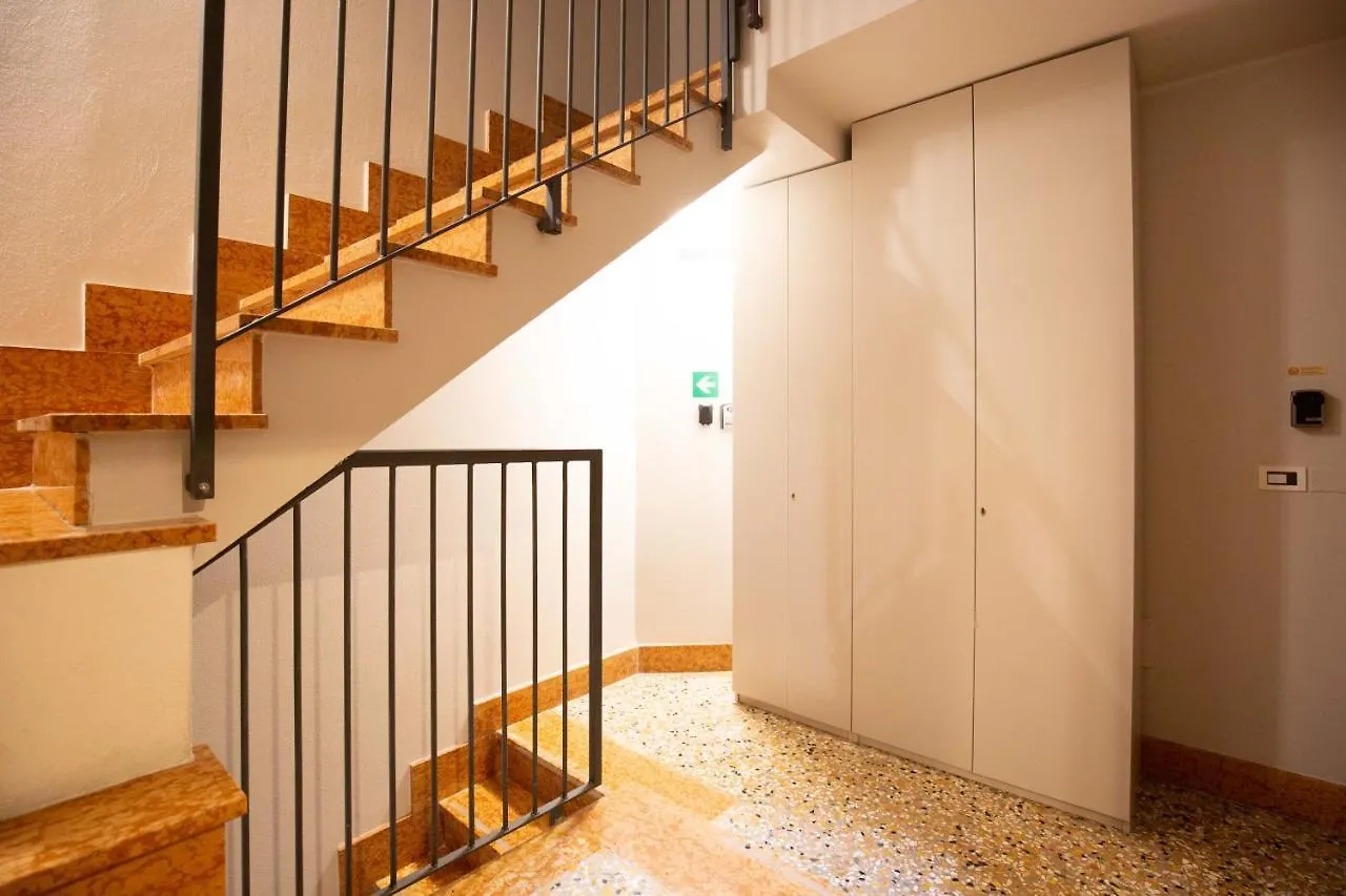 Apartmán Falegnami Boutique Suites - Bolognarooms