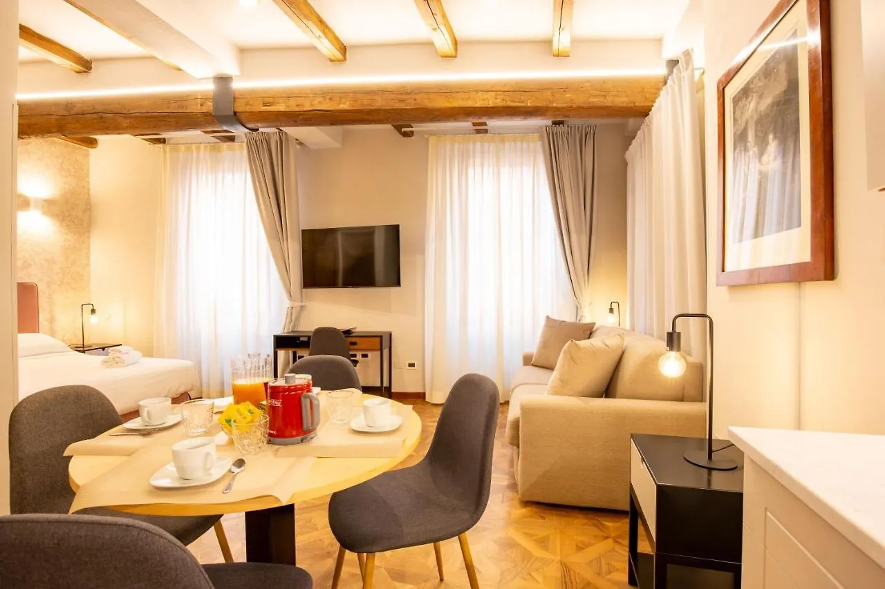 Falegnami Suites - BolognaRooms 0*, Bologna