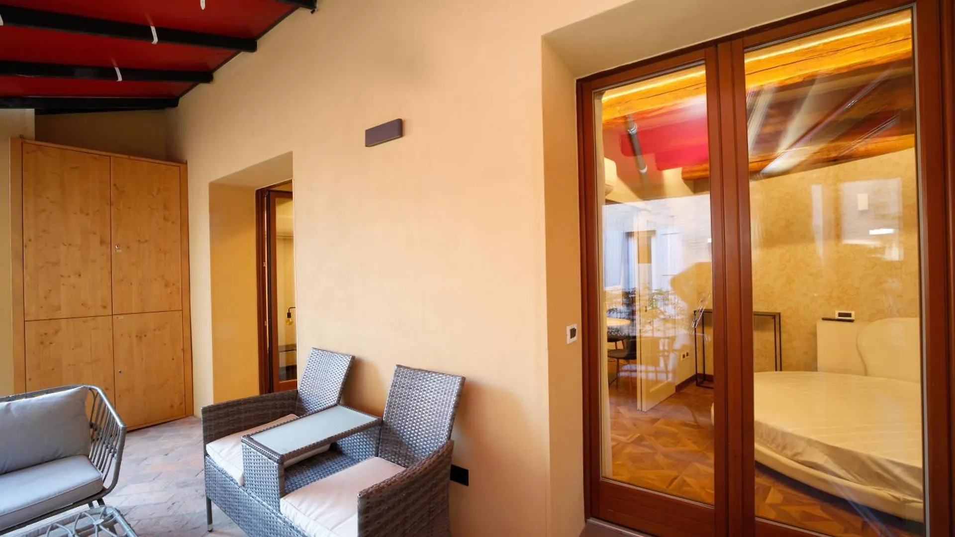 Falegnami Suites - BolognaRooms Appartamento